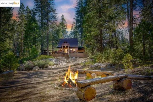 $610,000 | 311 Fir Trail, Pinecrest, CA 95364