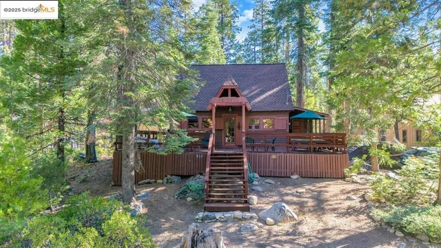 $610,000 | 311 Fir Trail, Pinecrest, CA 95364