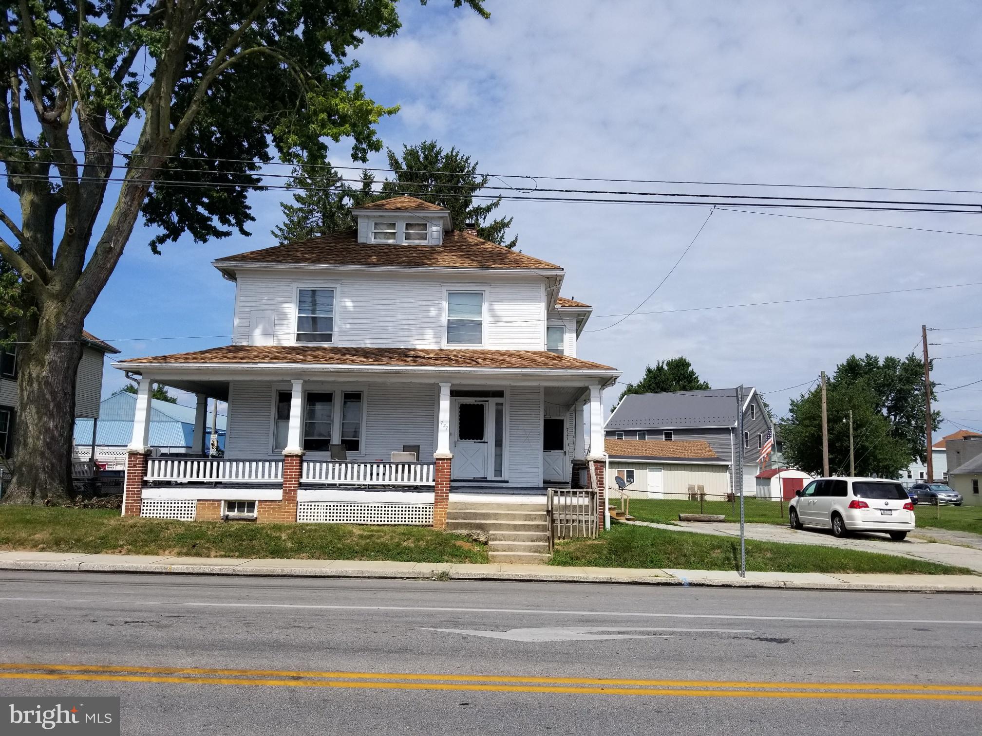 727 3rd Street Hanover, PA 17331 - Photo 1 of 21 727 Third Street