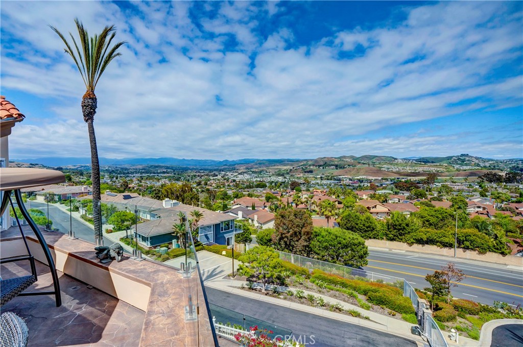 33662 Holtz Hill Drive Dana Point, CA 92629 - Photo 64 of 75 a view of a city from a terrace