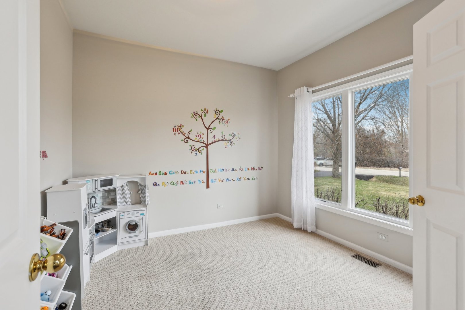40783 Gridley Drive Antioch, IL 60002 - Photo 13 of 44 a view of workspace with furniture and a window