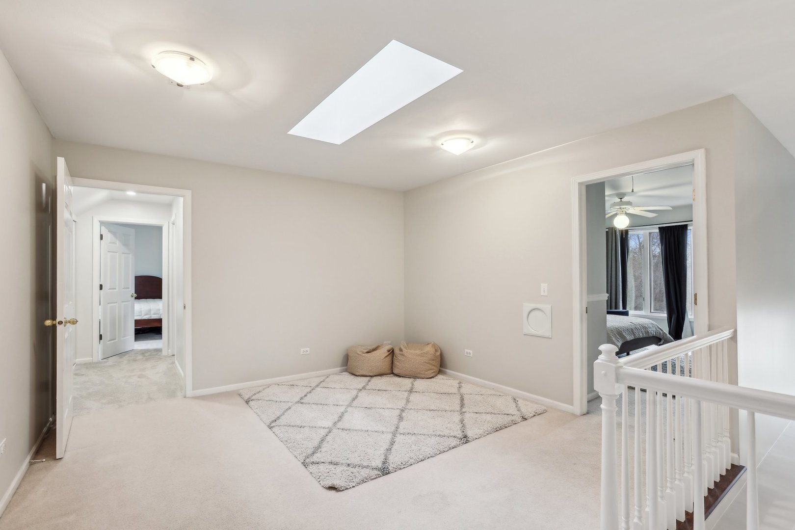 40783 Gridley Drive Antioch, IL 60002 - Photo 27 of 44 a bedroom with a bed and cabinets