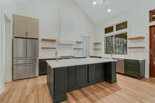 $1,275,000 | 126 Bull Point Drive, Seabrook, SC 29940