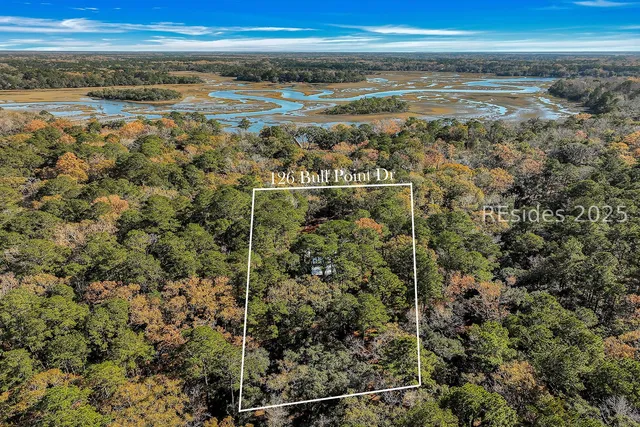 $1,275,000 | 126 Bull Point Drive, Seabrook, SC 29940