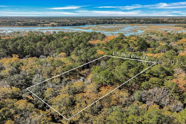 $1,275,000 | 126 Bull Point Drive, Seabrook, SC 29940
