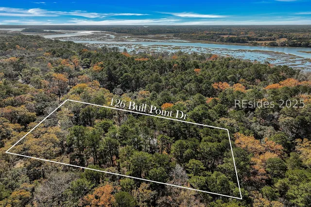 $1,275,000 | 126 Bull Point Drive, Seabrook, SC 29940
