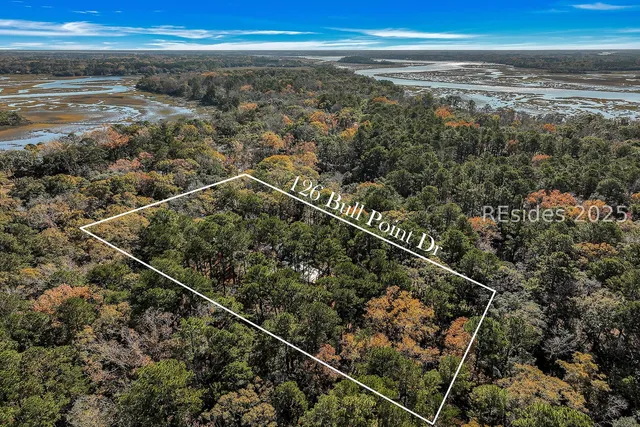 $1,275,000 | 126 Bull Point Drive, Seabrook, SC 29940