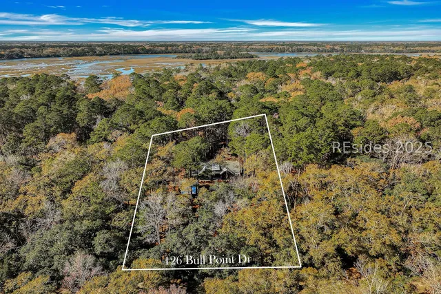 $1,275,000 | 126 Bull Point Drive, Seabrook, SC 29940