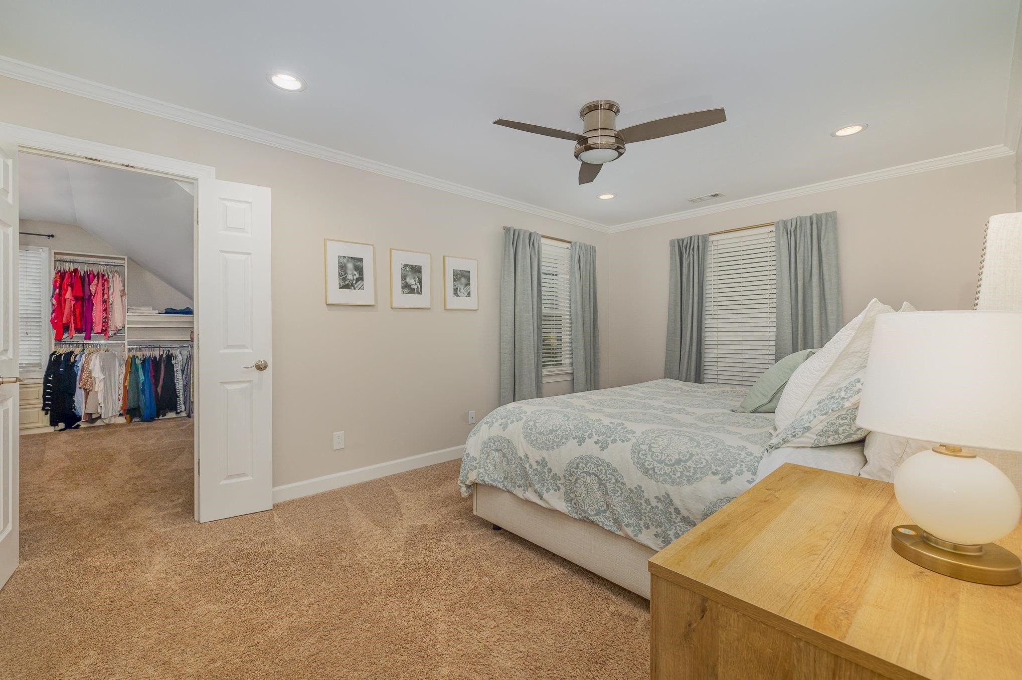 11933 Eagle Bluff Circle Raleigh, NC 27613 - Photo 14 of 42 Primary Bedroom