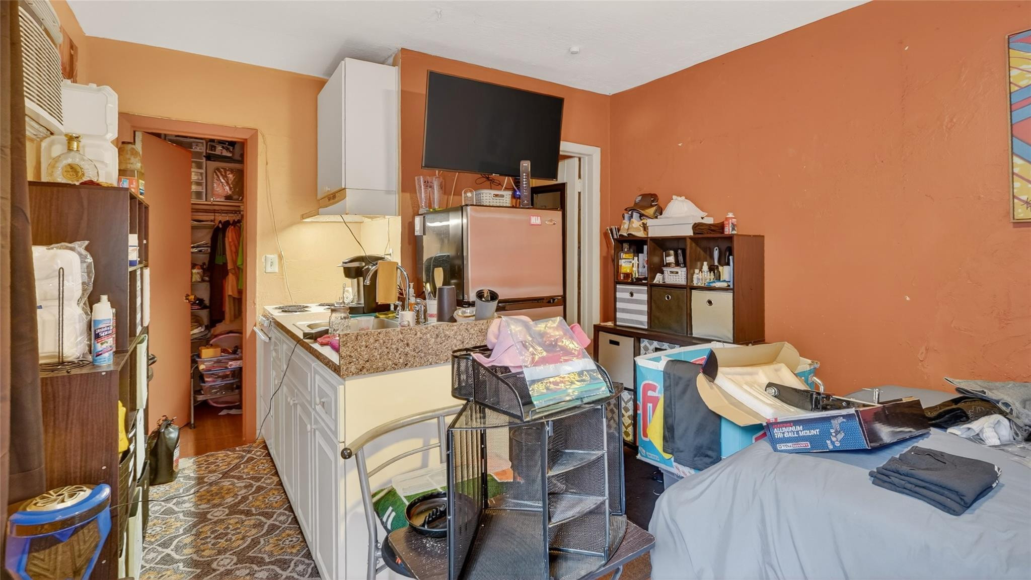 154 Northwest 67th Street Miami, FL 33150 - Photo 20 of 29 Efficiency Unit