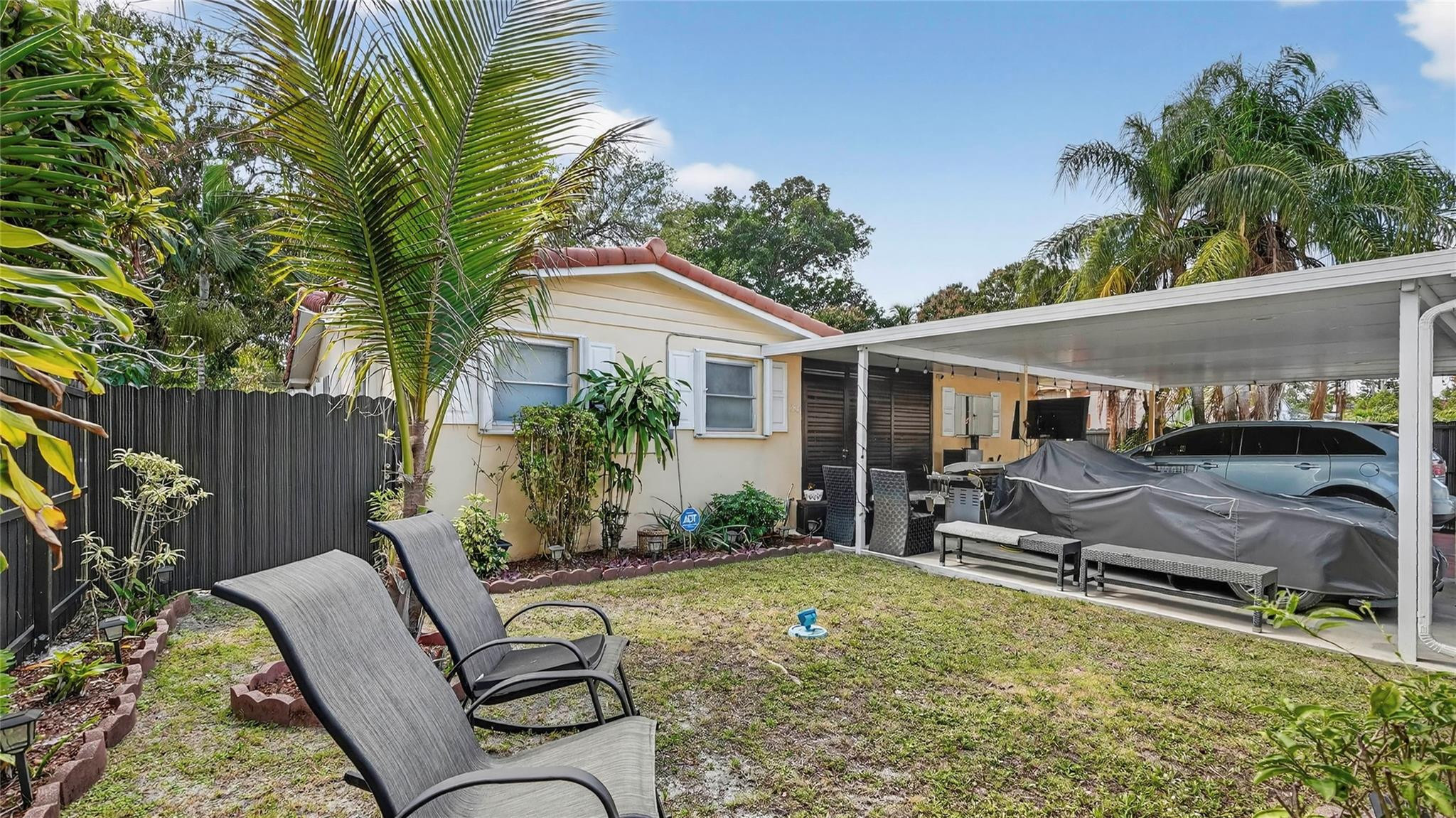 154 Northwest 67th Street Miami, FL 33150 - Photo 25 of 29 Front side yard