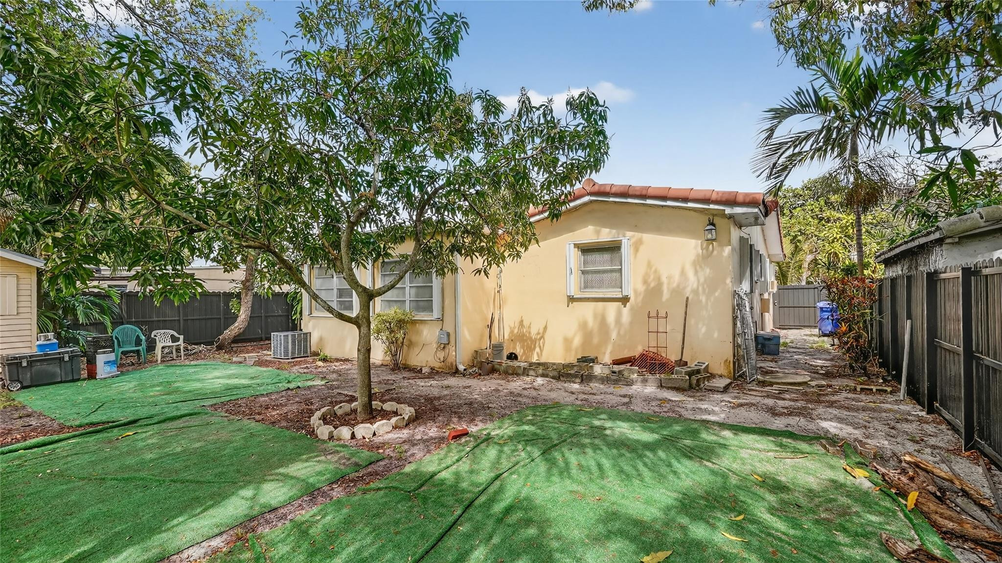 154 Northwest 67th Street Miami, FL 33150 - Photo 27 of 29 Backyard