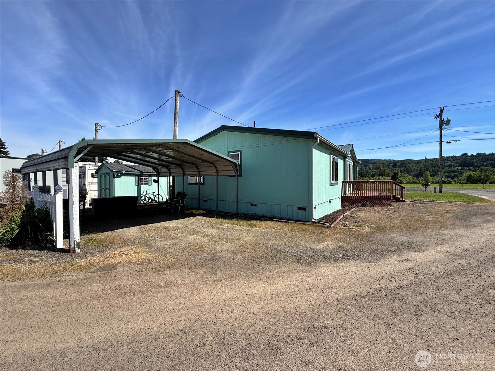 154 Mossyrock Road West, Unit 4 Mossyrock, WA 98564 - Photo 2 of 12