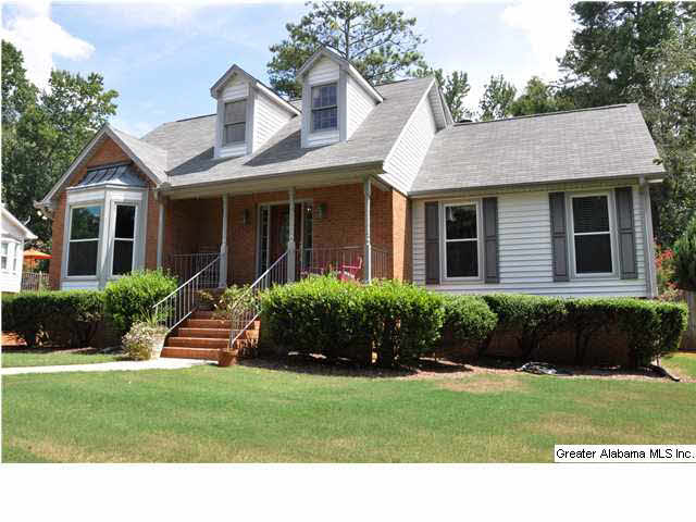 4533 Little Ridge Drive Birmingham, AL 35242 - Photo 1 of 22