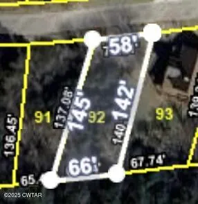 a close up of a swimming pool