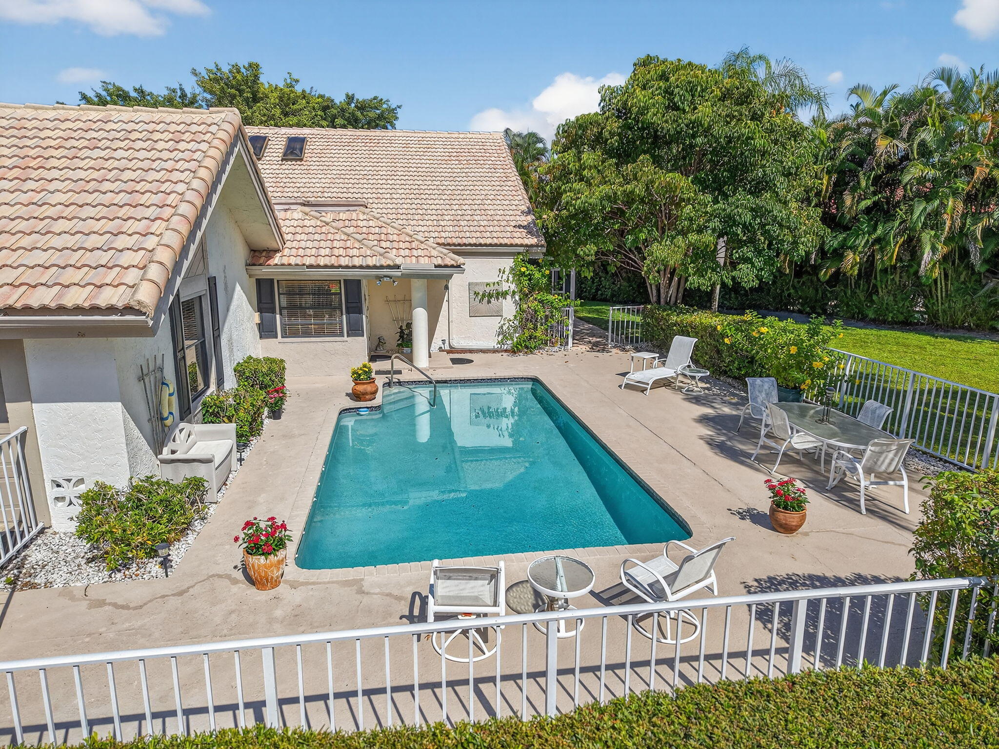 9669 Erica Court Boca Raton, FL 33496 - Photo 43 of 74 Pool & Patio