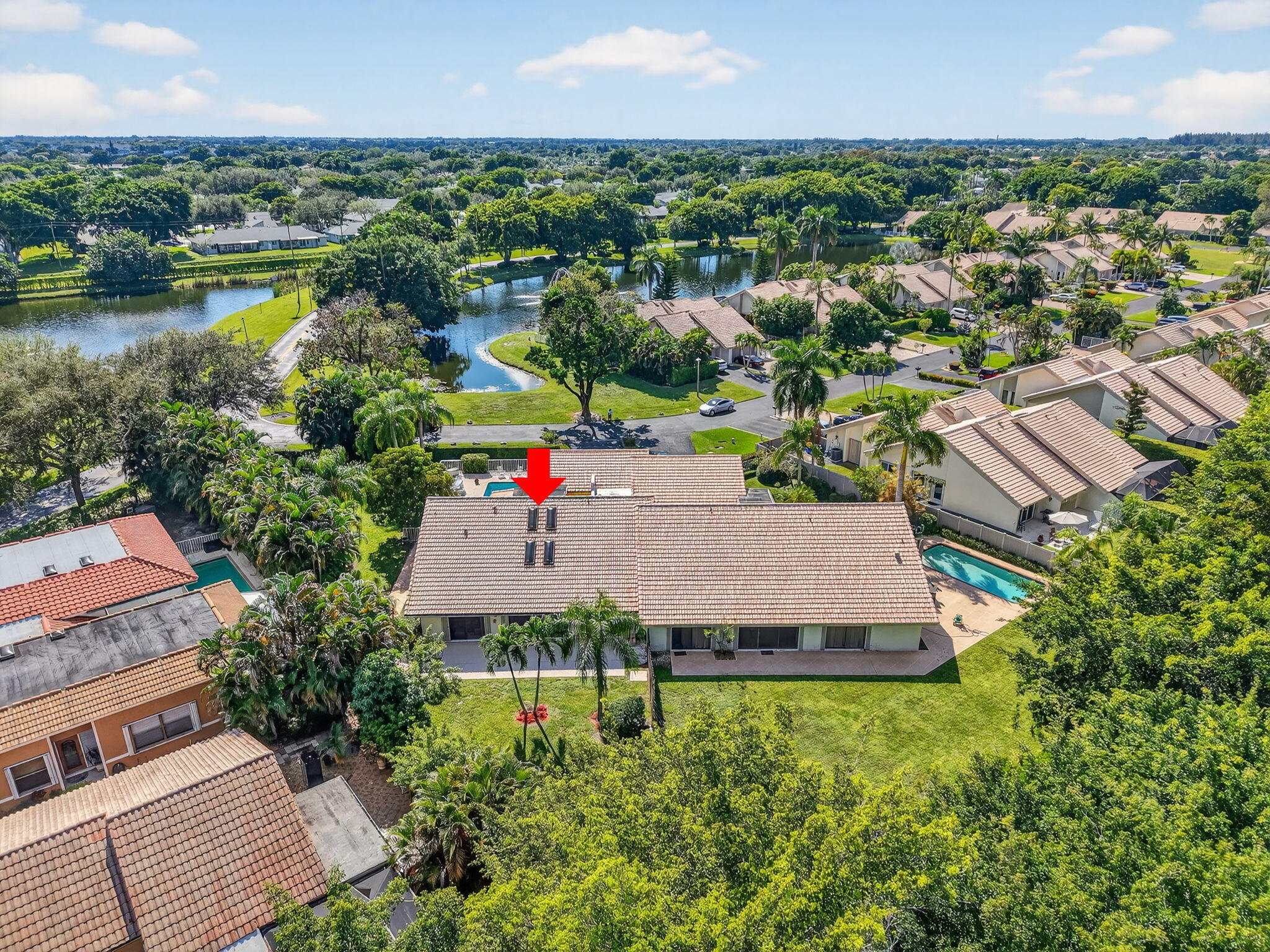 9669 Erica Court Boca Raton, FL 33496 - Photo 71 of 74 76-web-or-mls-DJI_20251103130804_0361_D