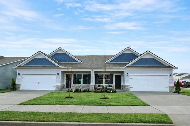 $379,290 | 614 Romford Boulevard, Unit A, Lebanon, TN 37087