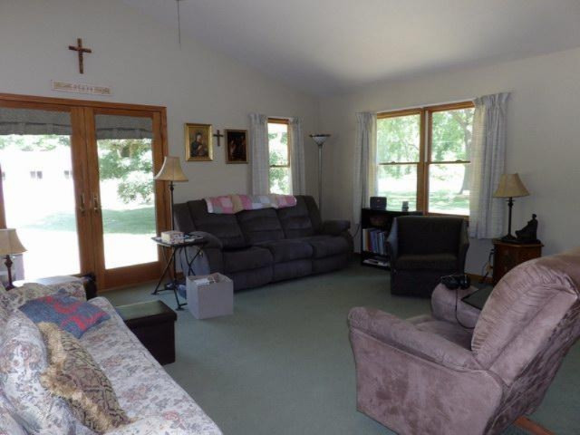 180 East Brogan Road Hastings, MI 49058 - Photo 11 of 40 180 E Brogan Living room