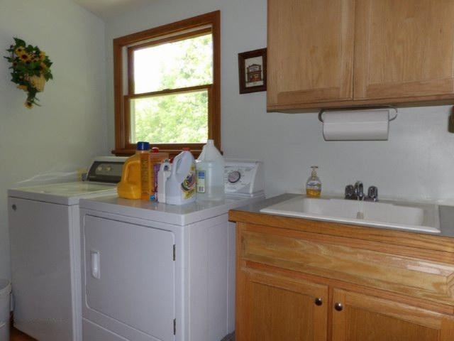180 East Brogan Road Hastings, MI 49058 - Photo 14 of 40 180 E Brogan laundry 1