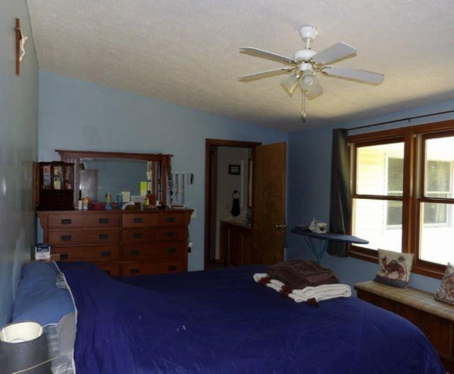 180 East Brogan Road Hastings, MI 49058 - Photo 16 of 40 180 E Brogan Master bedroom