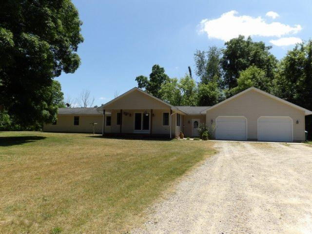 180 East Brogan Road Hastings, MI 49058 - Photo 2 of 40 180 E Brogan Front2