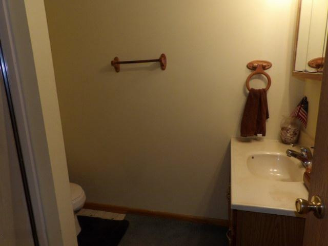 180 East Brogan Road Hastings, MI 49058 - Photo 28 of 40 180 E Brogan basement bath