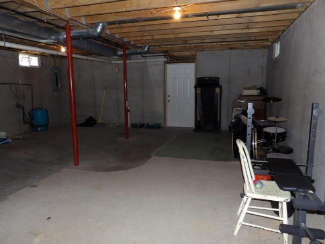 180 East Brogan Road Hastings, MI 49058 - Photo 30 of 40 180 E Brogan open area basement