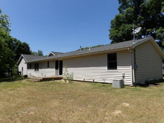 180 East Brogan Road Hastings, MI 49058 - Photo 3 of 40 180 E Brogan rear view