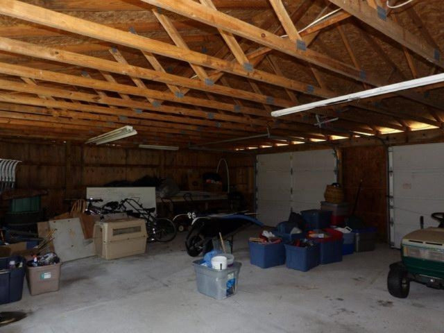 180 East Brogan Road Hastings, MI 49058 - Photo 35 of 40 180 E Brogan pole barn interior