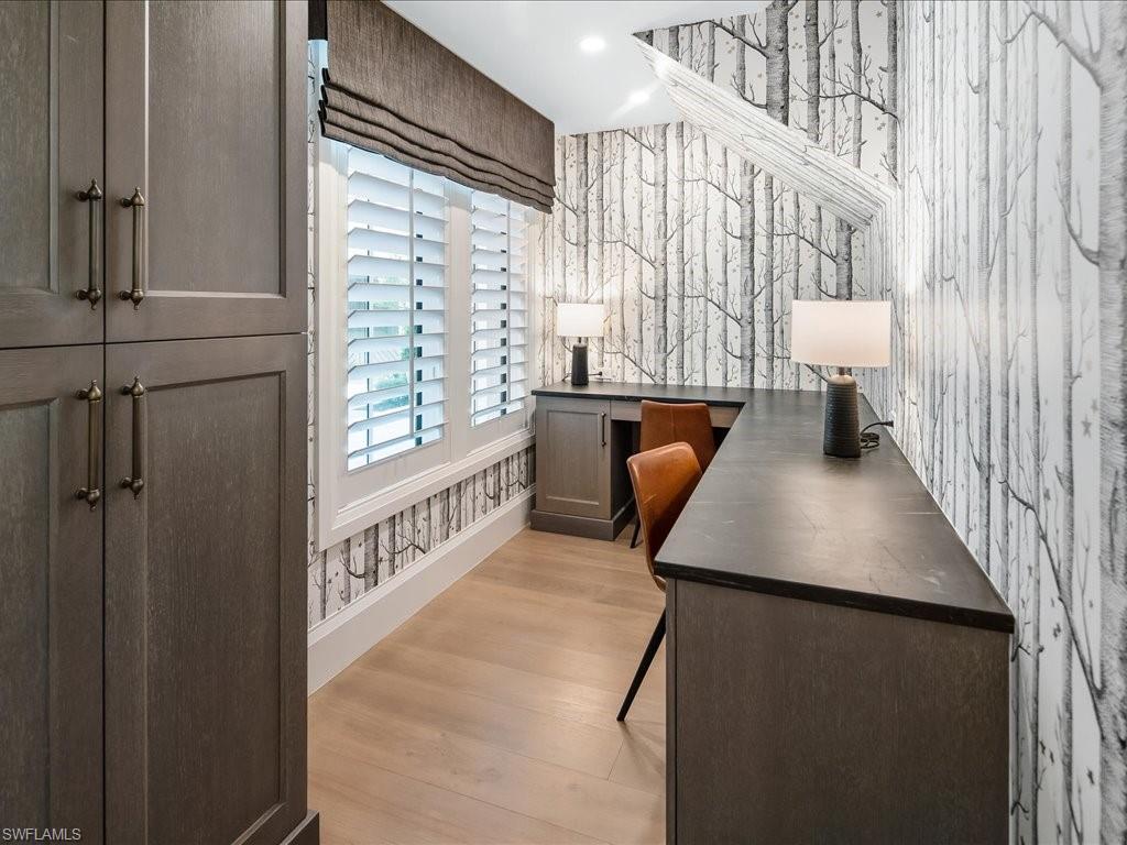 142 Eugenia Drive Naples, FL 34108 - Photo 15 of 35 a dining room with furniture and window
