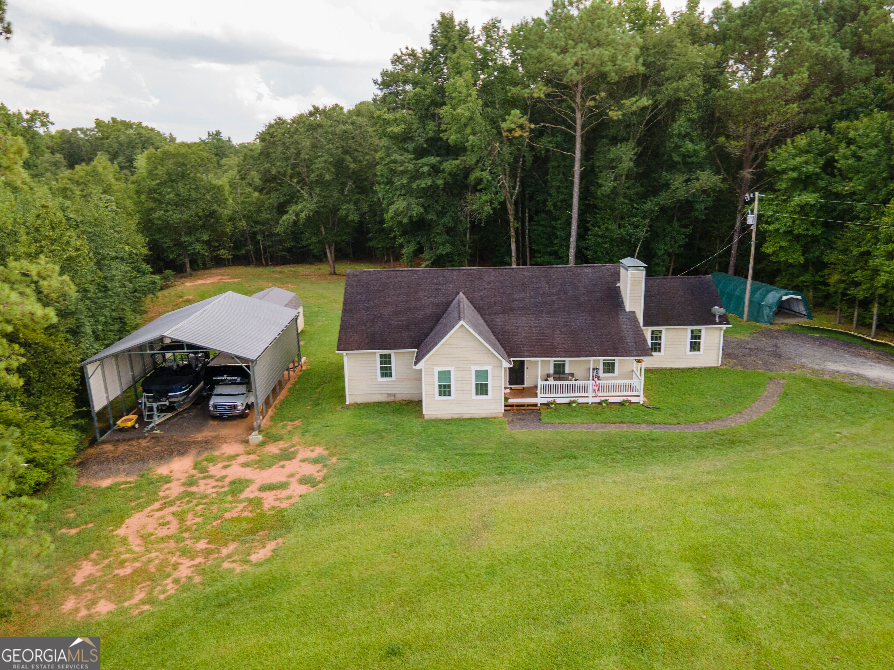 971 Bo Bo Banks Road Grantville, GA 30220 - Photo 51 of 52 Gallery Image 51