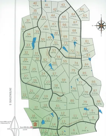 a picture of street view