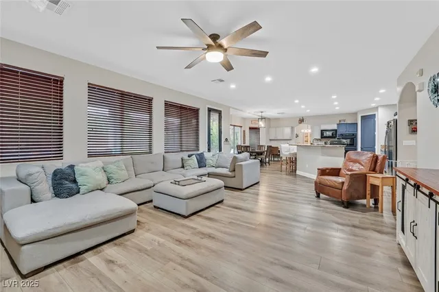 $1,150,000 | 11559 Capanna Rosso Place, Las Vegas, NV 89141