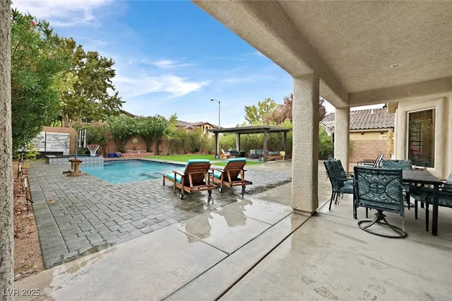 $1,150,000 | 11559 Capanna Rosso Place, Las Vegas, NV 89141