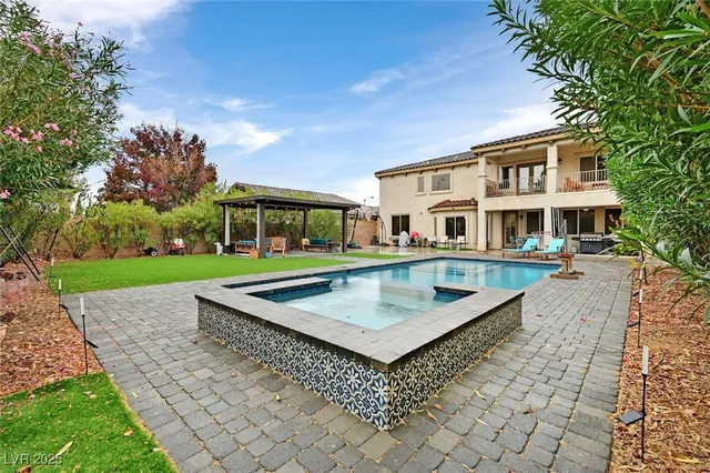 $1,150,000 | 11559 Capanna Rosso Place, Las Vegas, NV 89141