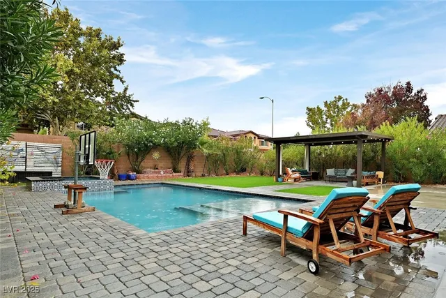 $1,150,000 | 11559 Capanna Rosso Place, Las Vegas, NV 89141