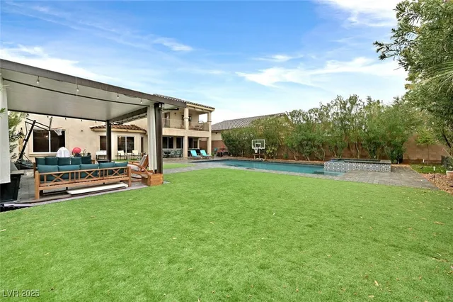 $1,150,000 | 11559 Capanna Rosso Place, Las Vegas, NV 89141