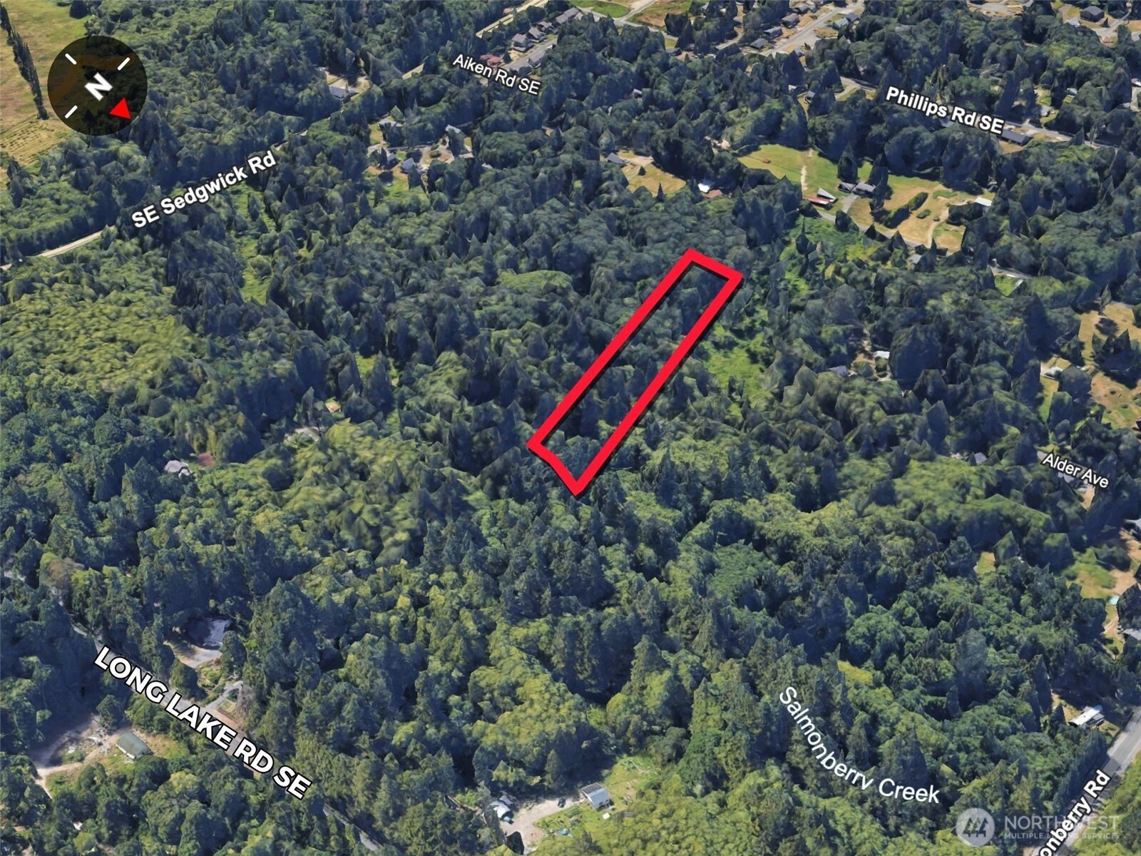 4489 Aiken Road Southeast Port Orchard, WA 98366 - Photo 21 of 24 Gallery Image 21