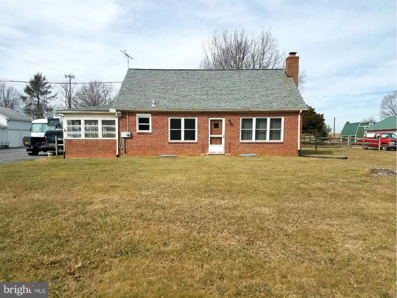 13036 Penn Shop Road Mount Airy, MD 21771 - Photo 1 of 16 Exterior (General)