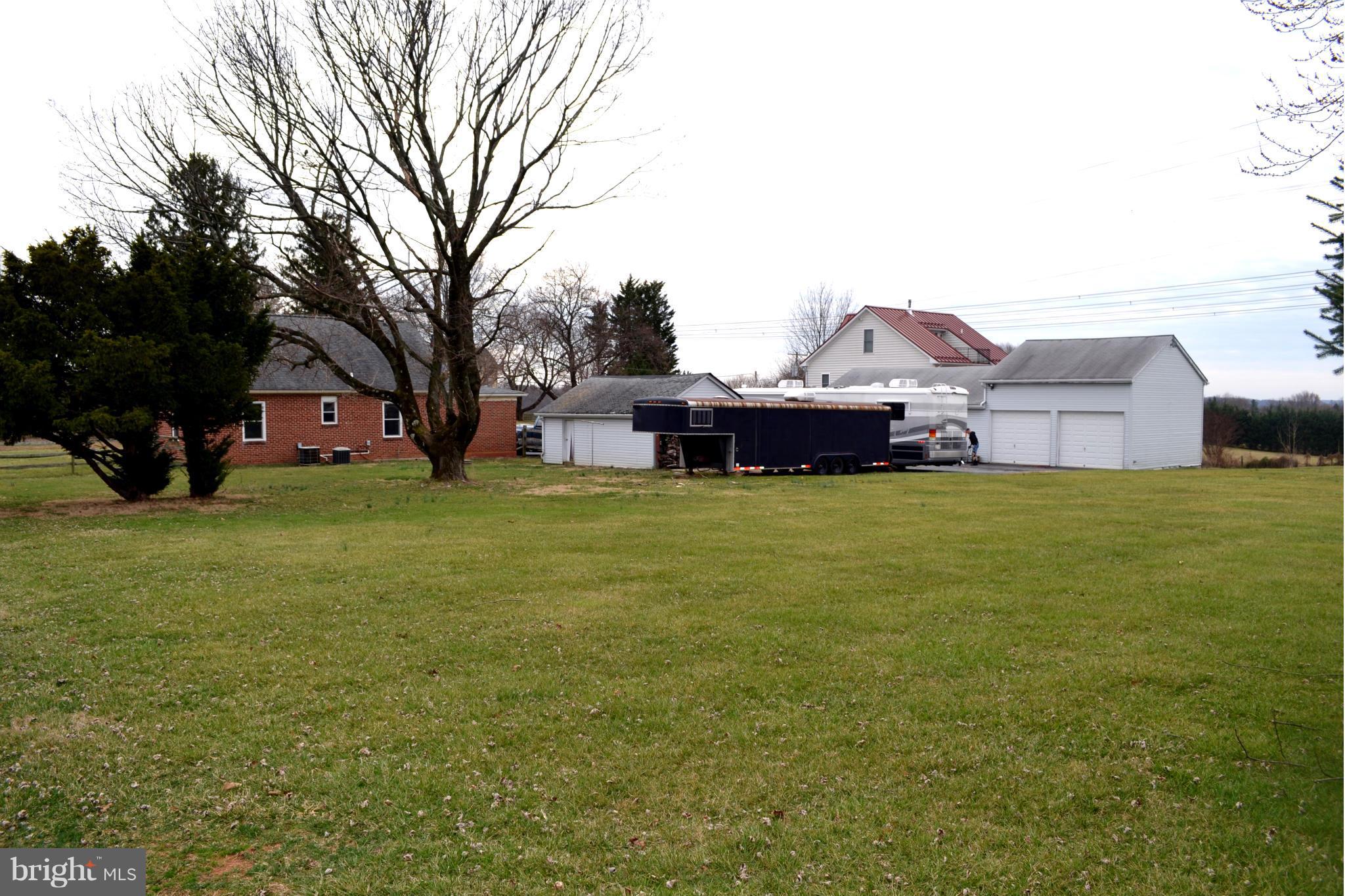 13036 Penn Shop Road Mount Airy, MD 21771 - Photo 14 of 16 Exterior (Rear)