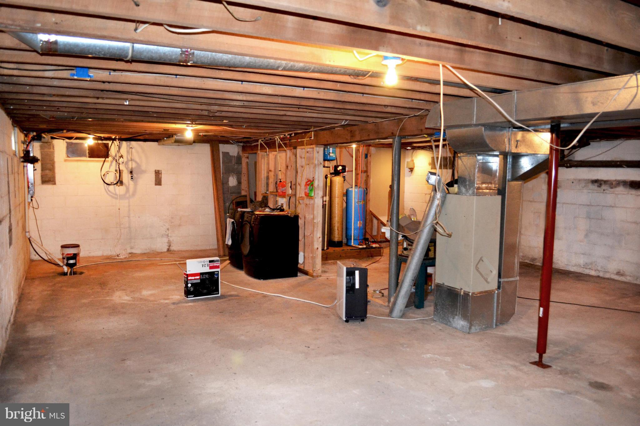 13036 Penn Shop Road Mount Airy, MD 21771 - Photo 5 of 16 Basement
