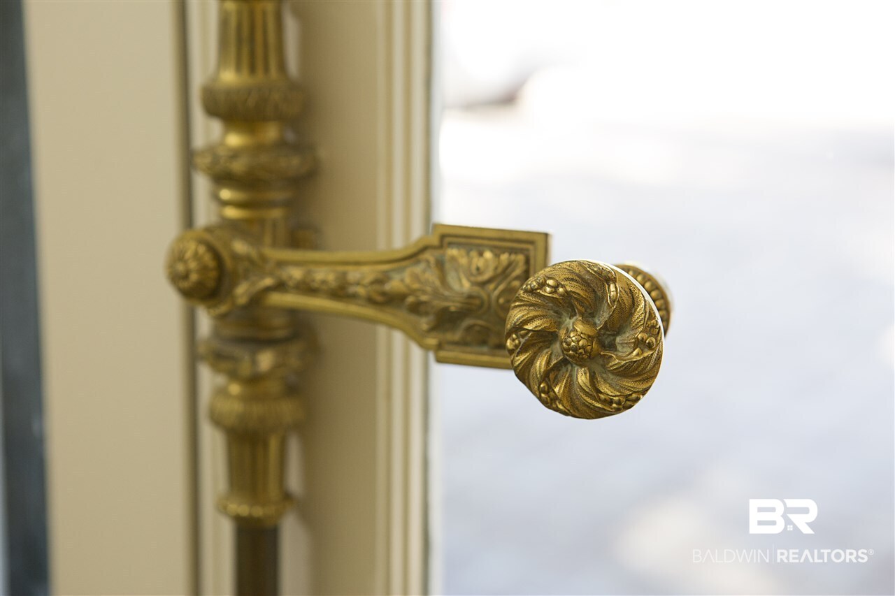 55 McGregor Avenue Mobile, AL 36608 - Photo 43 of 50 Intricate hardware throughout the home
