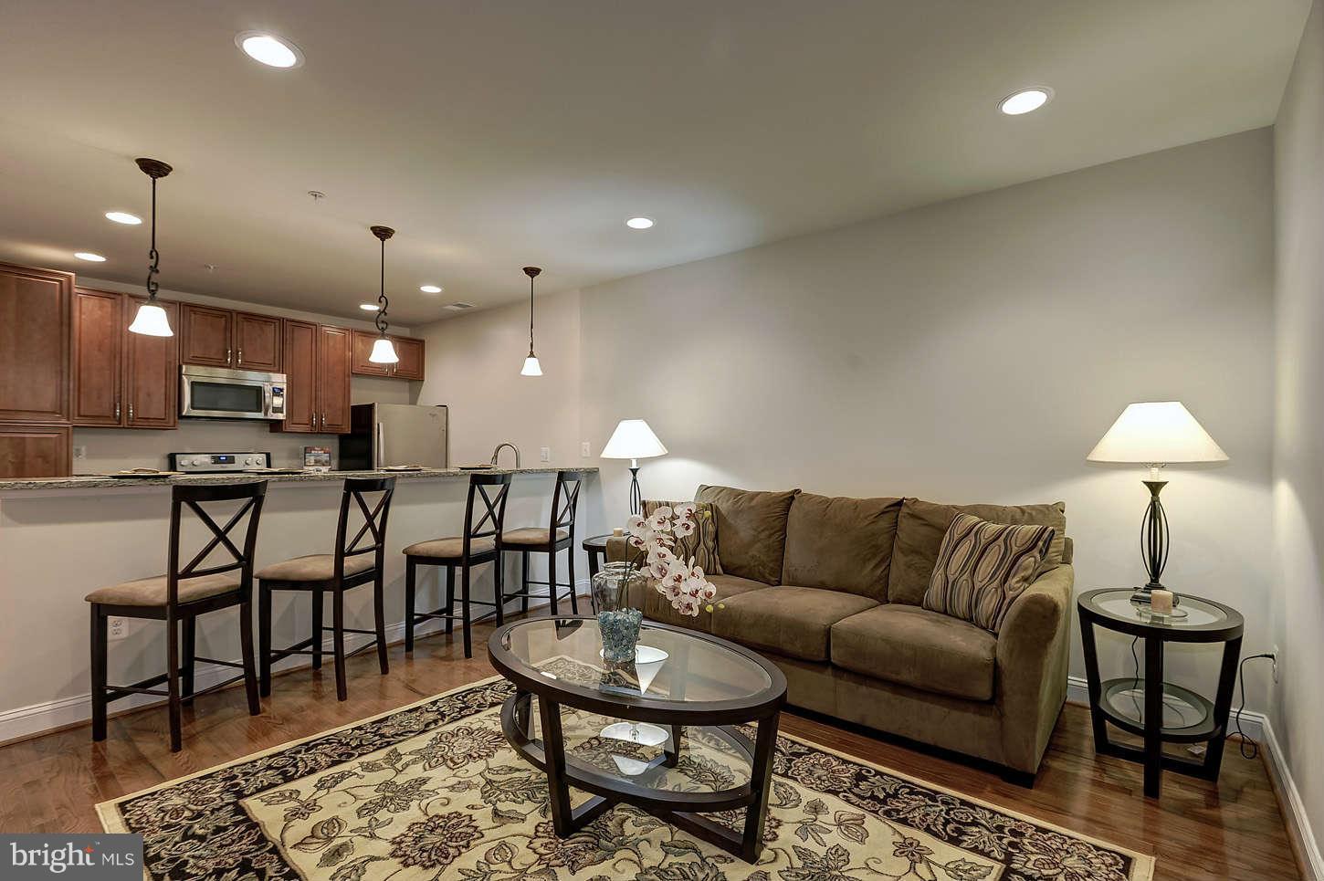 447 Ridge Street Northwest, Unit 1 Washington, DC 20001 - Photo 1 of 28 View