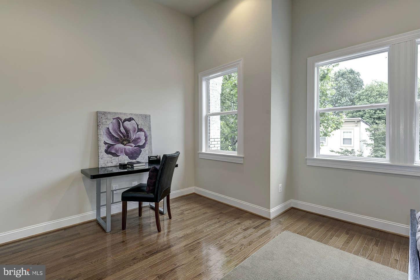 447 Ridge Street Northwest, Unit 1 Washington, DC 20001 - Photo 22 of 28 Bedroom