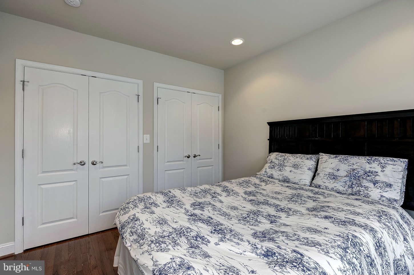447 Ridge Street Northwest, Unit 1 Washington, DC 20001 - Photo 4 of 28 Bedroom