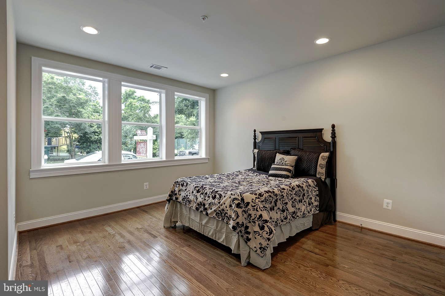 447 Ridge Street Northwest, Unit 1 Washington, DC 20001 - Photo 10 of 28 Bedroom