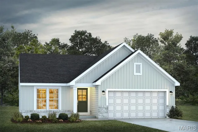 $293,990 | 1 Tbb Tremont @ Summit Park Hills, Troy, MO 63379