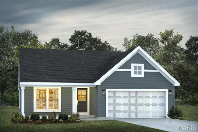 $293,990 | 1 Tbb Tremont @ Summit Park Hills, Troy, MO 63379