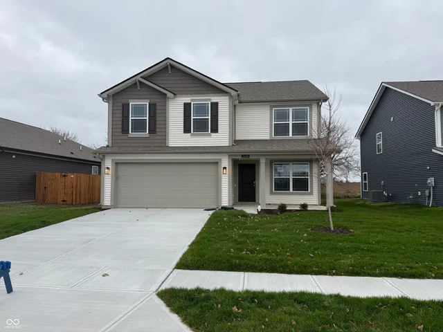 $302,900 | 11220 North Greenthread Drive, Monrovia, IN 46157